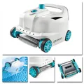 Produktbild: INTEX Deluxe Auto Pool Cleaner ZX300 Poolroboter Bodensauger Sauger