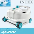 Produktbild: Intex Deluxe Auto Pool Cleaner ZX300 Bodensauger Wandsauger Poolroboter 28005