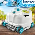 Produktbild: Intex Deluxe Auto Pool Cleaner ZX 300 Bodensauger und Wandsauger Poolroboter