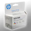 Produktbild: HP Druckkopf 6ZA18AE 3-farbig