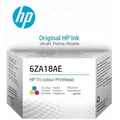 Produktbild: HP Druckkopf 6ZA18AE dreifarbig (6ZA18AE)