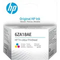 Produktbild: HP Tinte 6ZA17AE Druckkopf color