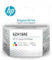 Produktbild: HP 6ZA18AE dreifarbig