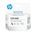 Produktbild: HP 6ZA18AE Druckerpatronen Cyan, Magenta, Gelb