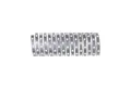 Produktbild: Paulmann LED-Streifen MaxLED 250 Stripe 5m RGBW IP20 3000K 31,5W 24V Silber, 1-flammig