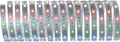 Produktbild: Paulmann MaxLED 250, Universalstreifenleuchte, Ambiente, Drinnen, Silber, Kunststoff, IP20