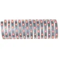 Produktbild: Paulmann - Maxled Stripe Rgb 79867 Led-streifen Mit Stecker 24 V 5 M Warmweiß 1 St.