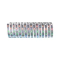 Produktbild: LED Strip Basis-Set MaxLED 250 RGBW, IP20, 24V DC, dimmbar, Silber, 500cm, 32W R