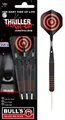 Produktbild: BULL'S Thriller Steel Dart 21g, Schwarz