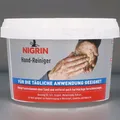 Produktbild: 2x NIGRIN Hand-Reiniger beseitigt Öl, Fett 500ml Werkstatt Auto Fahrrad Kfz
