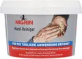 Produktbild: NIGRIN Profi Handwaschpaste Handreiniger Hautschonend  Handwerker Gärtner 500ml