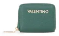 Produktbild: VALENTINO Stereo Re Zip Around Wallet Geldbörse Bosco tannengrün Neu