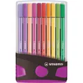 Produktbild: STABILO Pen 68 Premium-Filzstift (20x) (6820-04-03)