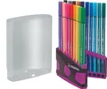 Produktbild: STABILO Filzstifte Mehrfarbig 1.0 mm 6820-04-03