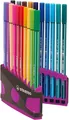 Produktbild: STABILO® PEN 68 COLOR PARADE 20 STIFTE 1 MM NEU OVP