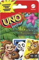 Produktbild: Mattel Games UNO Junior, Kartenspiel, Kinderspiel, Familienspiel
