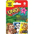 Produktbild: Mattel Games UNO Junior, Kartenspiel, Kinderspiel, Familienspiel