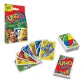 Produktbild: Mattel GAMES UNO Junior Kartenspiel, 1 St.