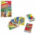 Produktbild: Mattel GmbH Spiel UNO Junior Kartenspiel