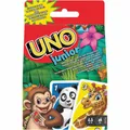 Produktbild: Mattel UNO Junior Kartenspiel Kinderspiel Gesellschaftsspiel Spiel ab 3 Jahre