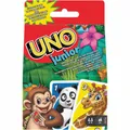 Produktbild: Mattel UNO Junior Kartenspiel Kinderspiel Gesellschaftsspiel Spiel ab 3 Jahre