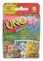 Produktbild: Mattel Uno Junior Kinder Kartenspiel Karten Spiel Spielkarten Familienspiel NEU