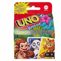 Produktbild: Mattel GKF04 - UNO Junior - Kartenspiel (refresh)