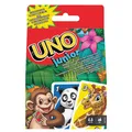 Produktbild: MATTEL GAMES UNO Junior Kartenspiel Mehrfarbig