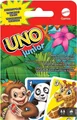 Produktbild: Mattel Games Uno Junior, Uno Kartenspiel, vereinfachte Version mit Zootieren