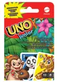 Produktbild: Mattel - UNO - Junior +3 Jahre 2-4 Spieler
