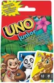 Produktbild: Mattel Games GKF04 UNO Junior Kartenspiel Spielkarten für Kinder ab 3 Jahren