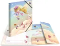 Produktbild: HERMA Sammelmappe A4 Karton Feentanz