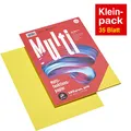 Produktbild: Staufen Kopierpapier gelb DIN A4 120 g/qm 35 Blatt