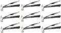 Produktbild: 9x Campinghammer  Handschlaufe Zelthammer 16OZ Heringzieher Hammer Camping Zelt
