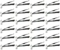 Produktbild: 24x Campinghammer  Handschlaufe Zelthammer 16OZ Heringzieher Hammer Camping Zelt