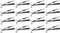 Produktbild: 16x Campinghammer  Handschlaufe Zelthammer 16OZ Heringzieher Hammer Camping Zelt