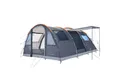 Produktbild: Skandika Tunnelzelt Gotland 5 Campingzelt mit schwarzer Schlafkabine, Personen: 5, eingenähter Zeltboden, wasserdicht, 210cm Stehhöhe, Familienzelt