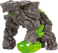 Produktbild: Schleich® Spielwelt ELDRADOR® CREATURES, BattleCave Steinschläger (42734), Made in Europe