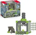 Produktbild: Schleich Arena BattleCave Steinzertrümmerer 42734