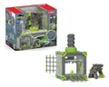 Produktbild: Schleich 42734 - Eldrador Creatures, BattleCave Steinschläger, Spielset