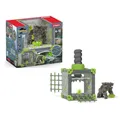 Produktbild: schleich® ELDRADOR CREATURES 42734 Battle Cave Steinschläger