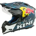 Produktbild: Kini Red Bull Adventure Helm 1.0 blue/white L - Blau