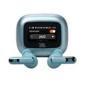Produktbild: JBL Live Beam 3 - Kabelloser In-Ear Noise Cancelling Kopfhörer mit Smart Charging Case - Blau
