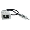 Produktbild: Antennenadapter für Volvo V40 V70 S60 S80 auf DIN Stecker Auto Radio Anschluss