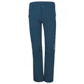Produktbild: Trollkids - Kid's Fjell Softshell Pant - Softshellhose Gr 152 blau