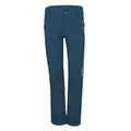 Produktbild: Trollkids Kids Fjell Softshell Pant 152, Mystic Blue