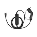 Produktbild: EVPC-01 - Typ 2 Ladeg. mit geradem Schutzkontakt-Stecker, Elektro-...