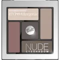 Produktbild: Bell Cosmetics HypoAllergenic Nude Eyeshadow hypoallergenic satin-cream eye shadows 01 5g (21058553)