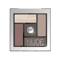 Produktbild: 5902082513803 BELL HypoAllergenic Nude Eyeshadow hypoalergiczne satynowo-kremowe