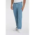 Produktbild: Levi's® Straight-Jeans 501 LEVI'S ORIGINAL mit Markenlabel blau 34
